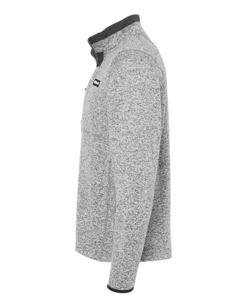 Sweater Weather™ Half-Zip | USA Decoration