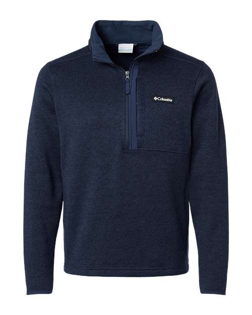 Sweater Weather™ Half-Zip | USA Decoration