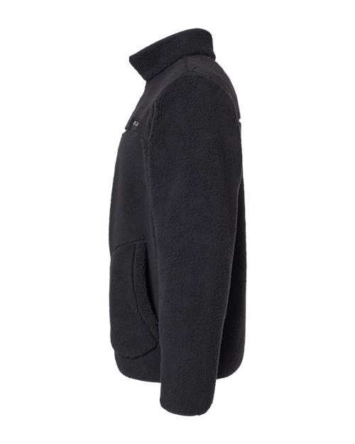 Rugged Ridge™ II Sherpa Fleece Full-Zip | USA Decoration