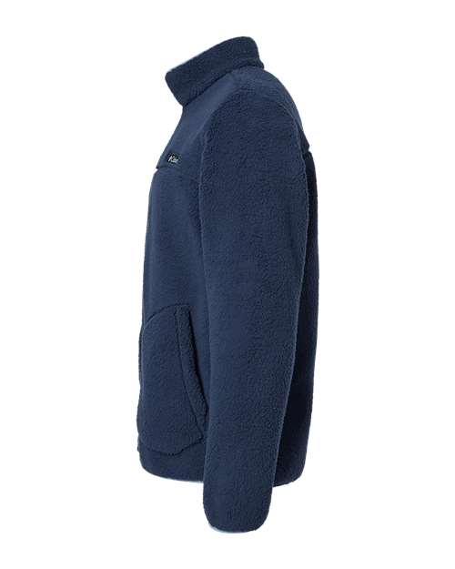 Rugged Ridge™ II Sherpa Fleece Full-Zip | USA Decoration