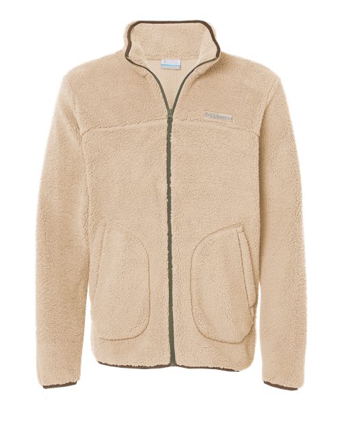 Rugged Ridge™ II Sherpa Fleece Full-Zip | USA Decoration