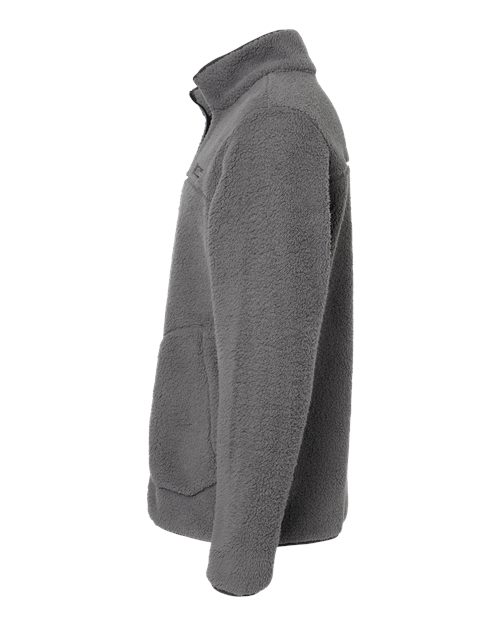Rugged Ridge™ II Sherpa Fleece Full-Zip | USA Decoration