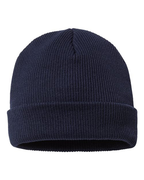 Whirlibird™ Cuffed Beanie | USA Decoration