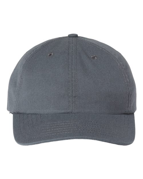 USA-Made Dad Hat | Unstructured Cotton/Polyester | USA Decoration