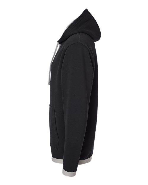 The Statement Fleece Hoodie | USA Decoration