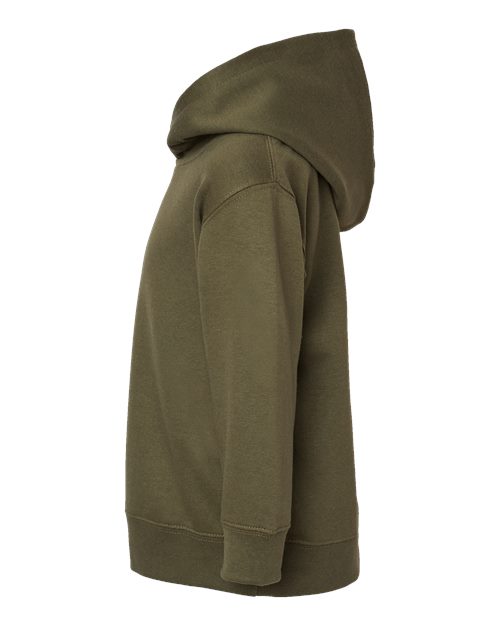 Toddler Pullover Fleece Hoodie | USA Decoration