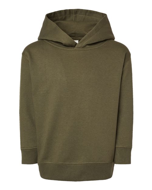 Toddler Pullover Fleece Hoodie | USA Decoration