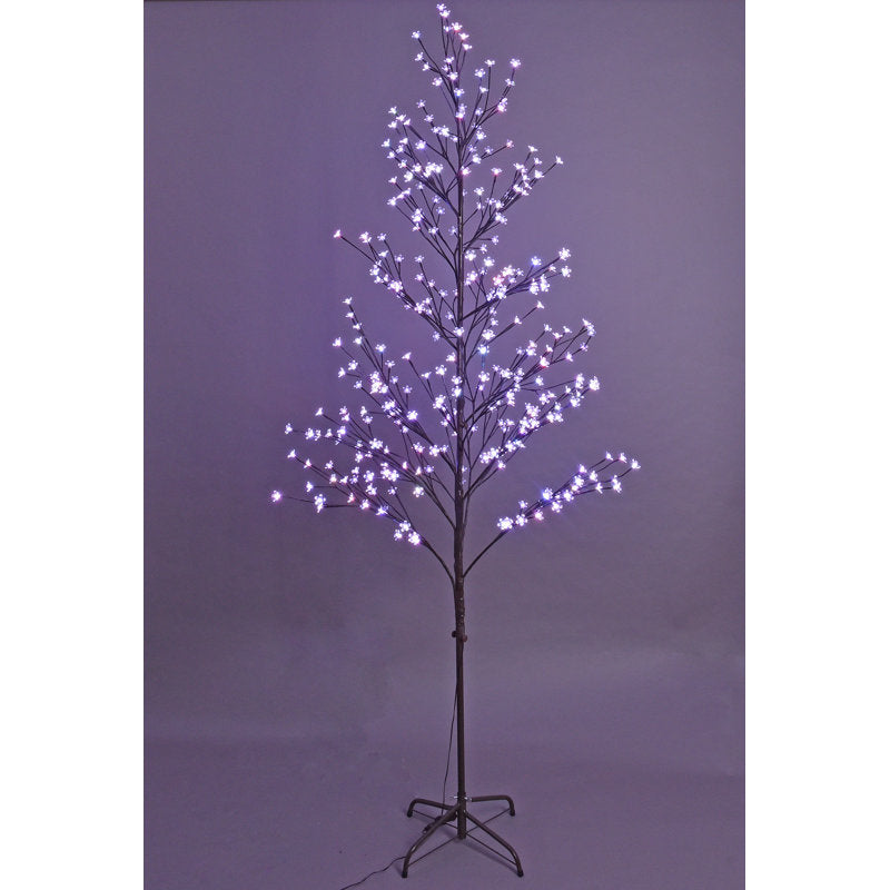96" RGB Cherry Tree