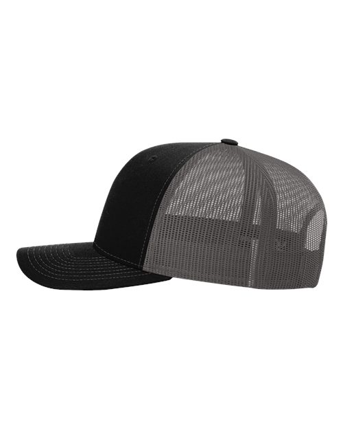 Sustainable Trucker Cap | USA Decoration