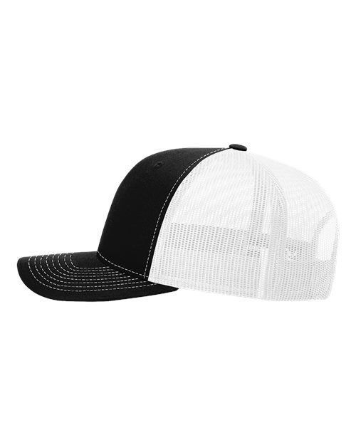 Sustainable Trucker Cap | USA Decoration