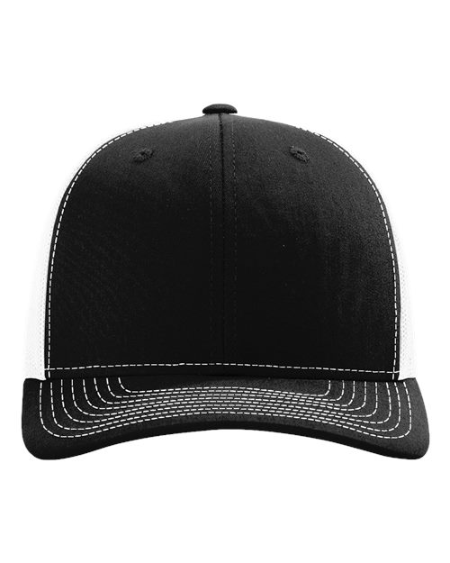 Sustainable Trucker Cap | USA Decoration