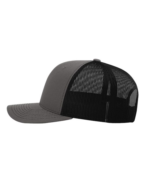 Sustainable Trucker Cap | USA Decoration