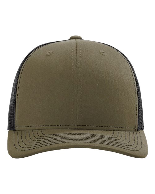 Sustainable Trucker Cap | USA Decoration