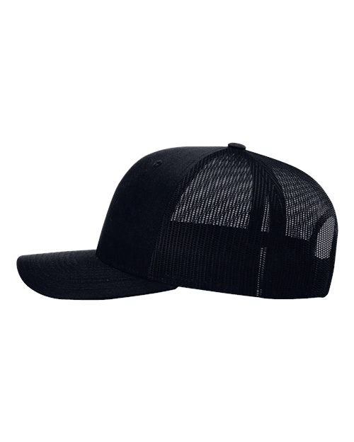 Sustainable Trucker Cap | USA Decoration