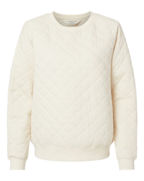 Women's Quilted Pullover | USA Decoration