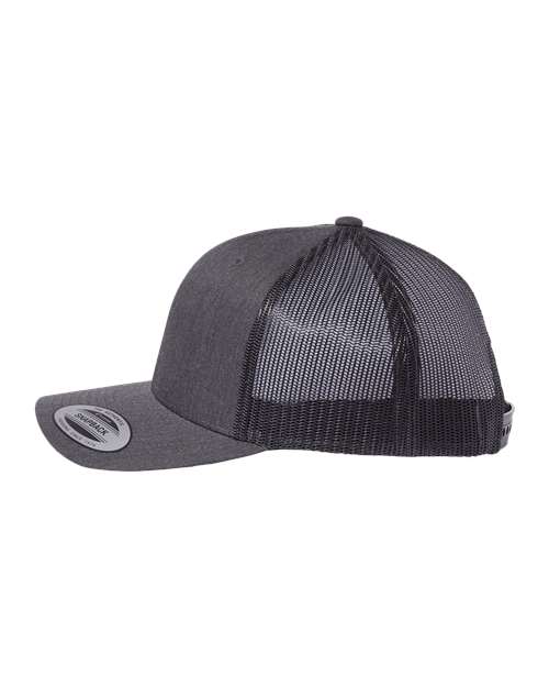 Retro Trucker Cap | USA Decoration