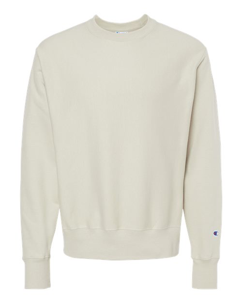Reverse Weave® Crewneck Sweatshirt | USA Decoration