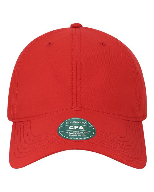 Cool Fit Adjustable Cap | USA Decoration