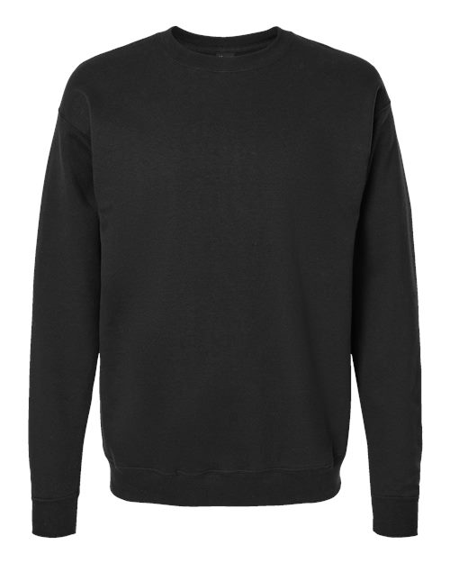 Perfect Fleece Crewneck Sweatshirt | USA Decoration