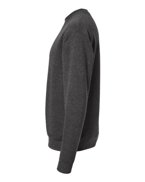 Perfect Fleece Crewneck Sweatshirt | USA Decoration