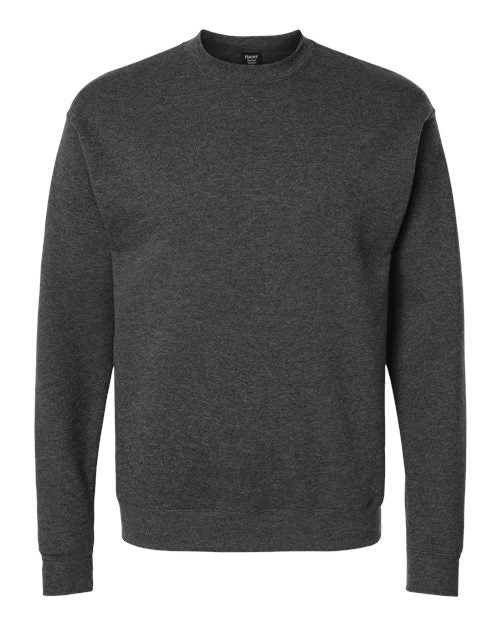 Perfect Fleece Crewneck Sweatshirt | USA Decoration