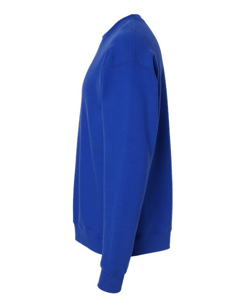 Perfect Fleece Crewneck Sweatshirt | USA Decoration