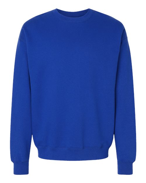 Perfect Fleece Crewneck Sweatshirt | USA Decoration