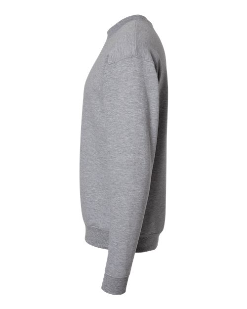 Perfect Fleece Crewneck Sweatshirt | USA Decoration