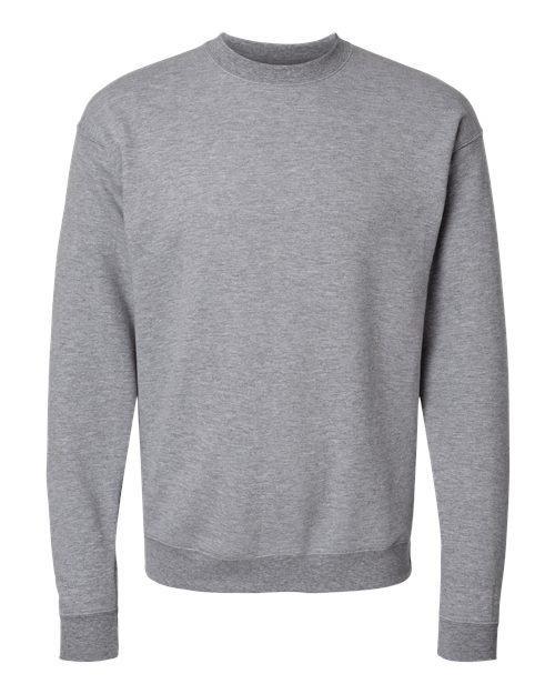 Perfect Fleece Crewneck Sweatshirt | USA Decoration