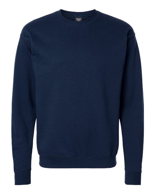 Perfect Fleece Crewneck Sweatshirt | USA Decoration