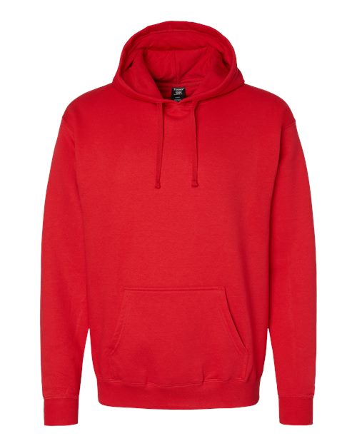 Perfect Fleece Hooded Sweatshirt | USA Decoration