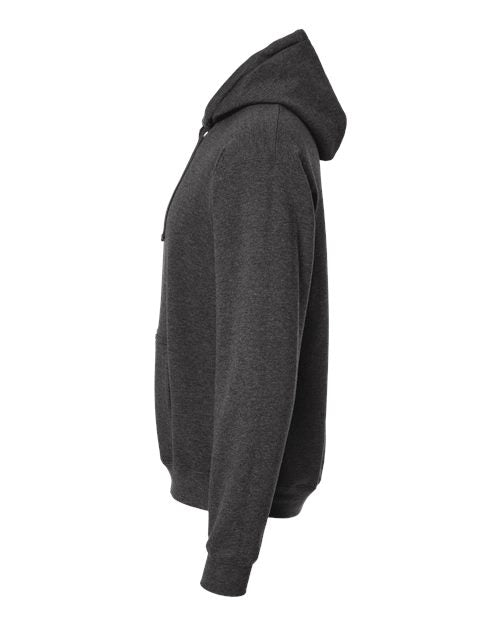 Perfect Fleece Hooded Sweatshirt | USA Decoration