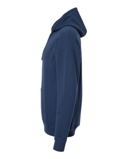 Perfect Fleece Hooded Sweatshirt | USA Decoration
