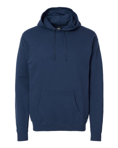Perfect Fleece Hooded Sweatshirt | USA Decoration