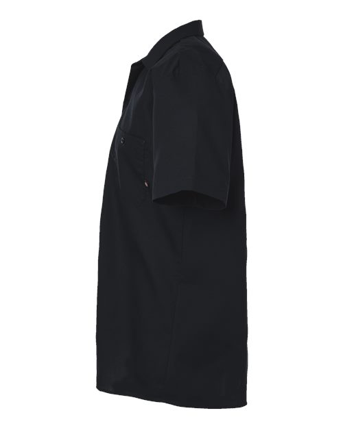 Industrial Short Sleeve Work Shirt - Tall Sizes | USA Decoration