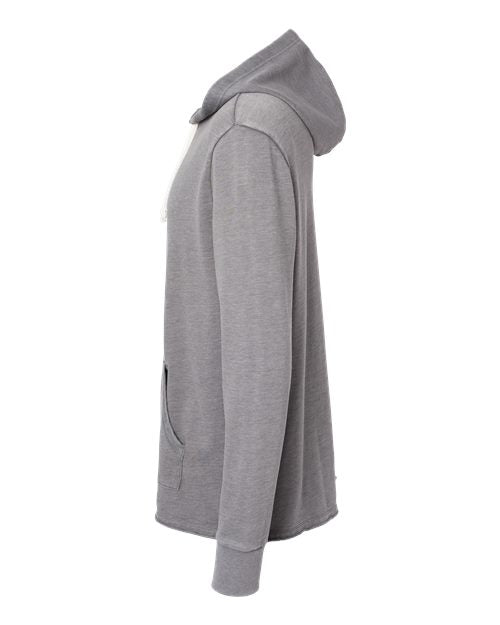 School Yard Mineral Wash French Terry Hoodie | USA Decoration