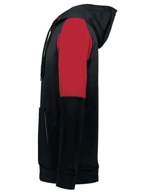 Blue Chip Hooded Sweatshirt | USA Decoration