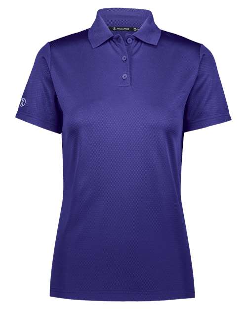 Women's Prism Polo | USA Decoration