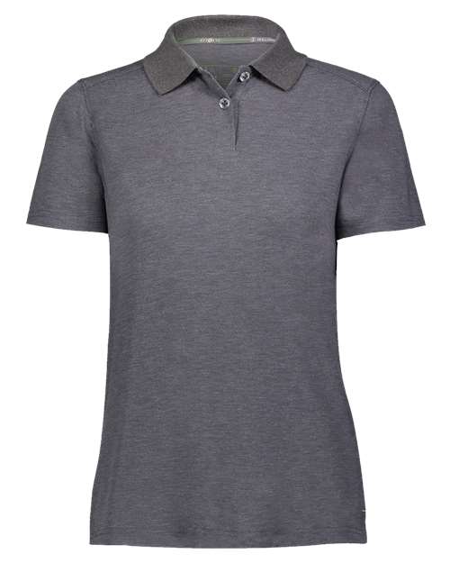 Women's Repreve® Eco Polo | USA Decoration