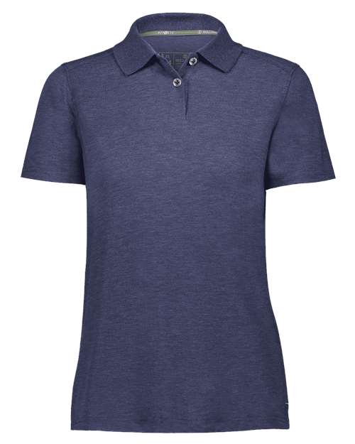Women's Repreve® Eco Polo | USA Decoration