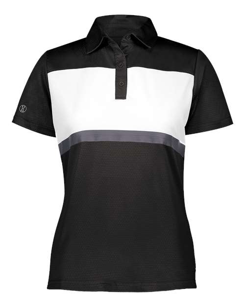 Women's Prism Bold Polo | USA Decoration