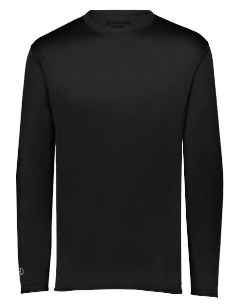 Youth Momentum Long Sleeve T-Shirt | USA Decoration