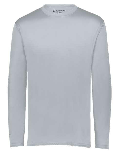 Youth Momentum Long Sleeve T-Shirt | USA Decoration