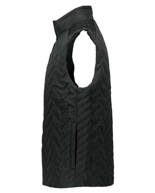 Repreve® Eco Quilted Vest | USA Decoration