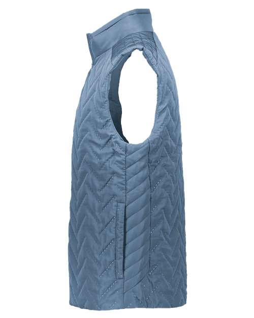 Repreve® Eco Quilted Vest | USA Decoration