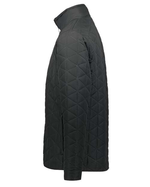 Repreve® Eco Quilted Jacket | USA Decoration