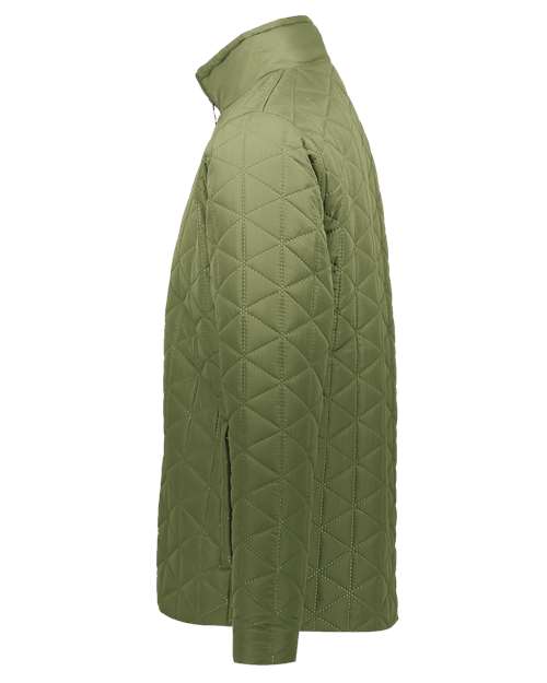 Repreve® Eco Quilted Jacket | USA Decoration