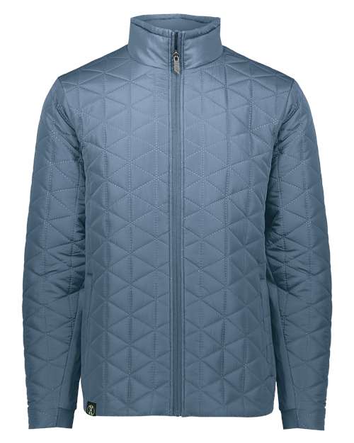 Repreve® Eco Quilted Jacket | USA Decoration