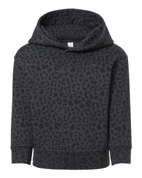 Toddler Pullover Fleece Hoodie | USA Decoration