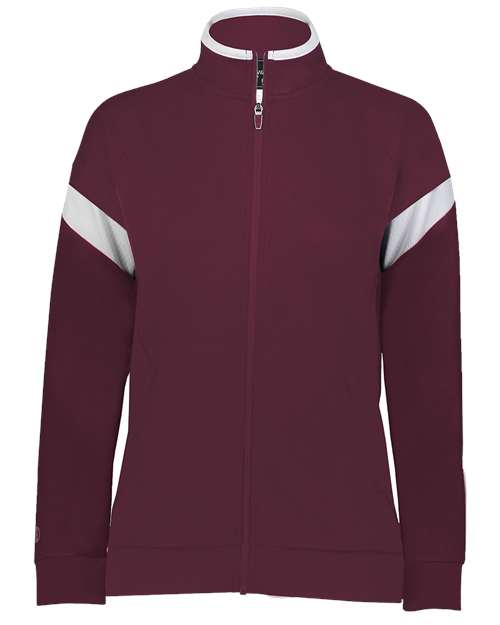 Women's Limitless Full-Zip Jacket | USA Decoration